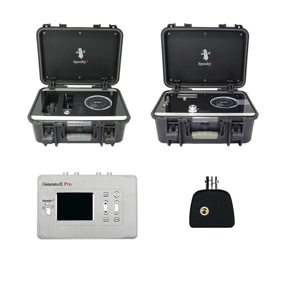 Spooky2 Frequentie therapie & Scalaire energie