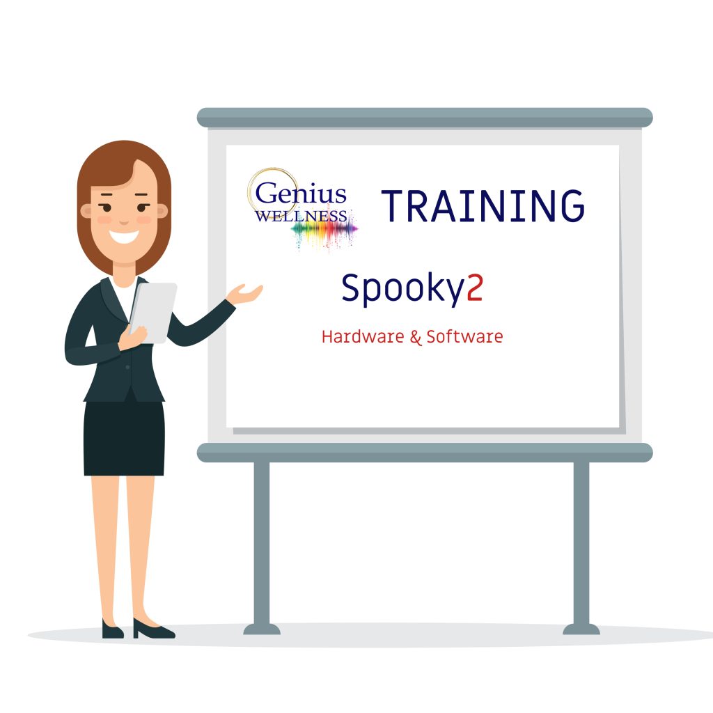 Tweedaagse Basistraining Frequentietherapie met Spooky2