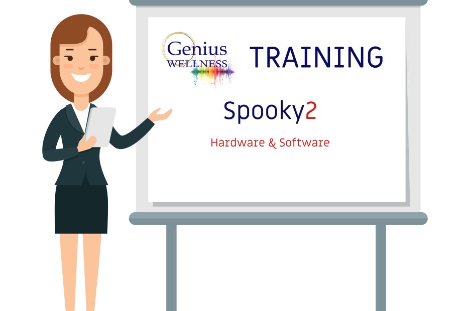 Tweedaagse Basistraining Frequentietherapie met Spooky2