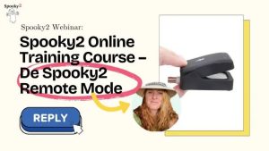 Spooky2 Remote Mode Training