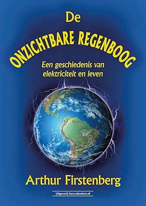 Boek de onzichtbare regenboog