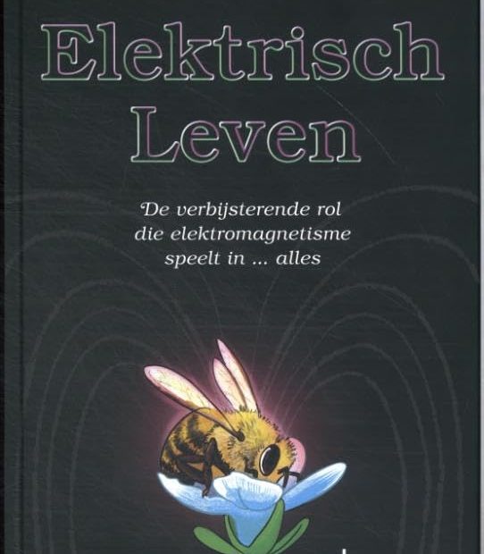 Elektrisch leven Boek