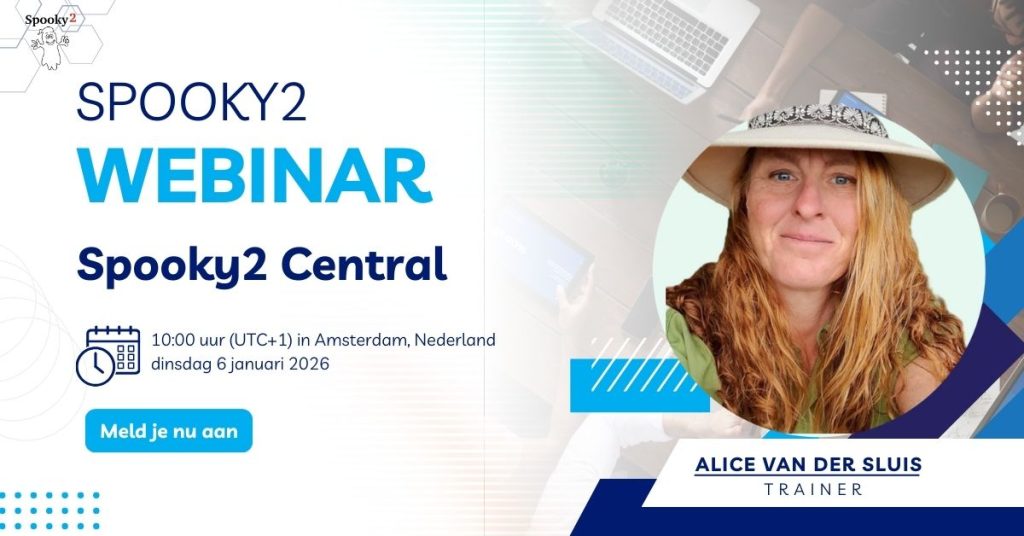 Spooky2 Webinar Central